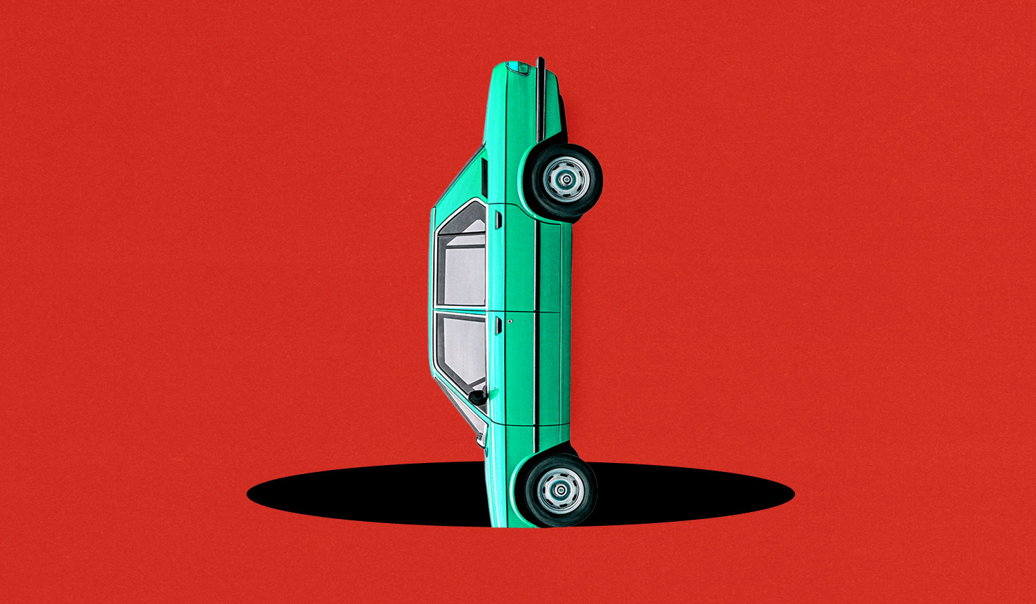 How Volvo is advertising its electrical vehicles in a second of uncertainty