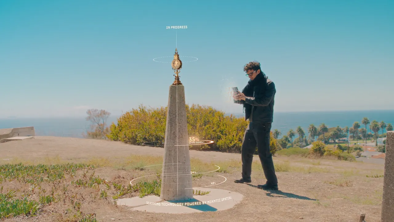 Hideo Kojima companions with Niantic Spatial to turn the sector into his canvas