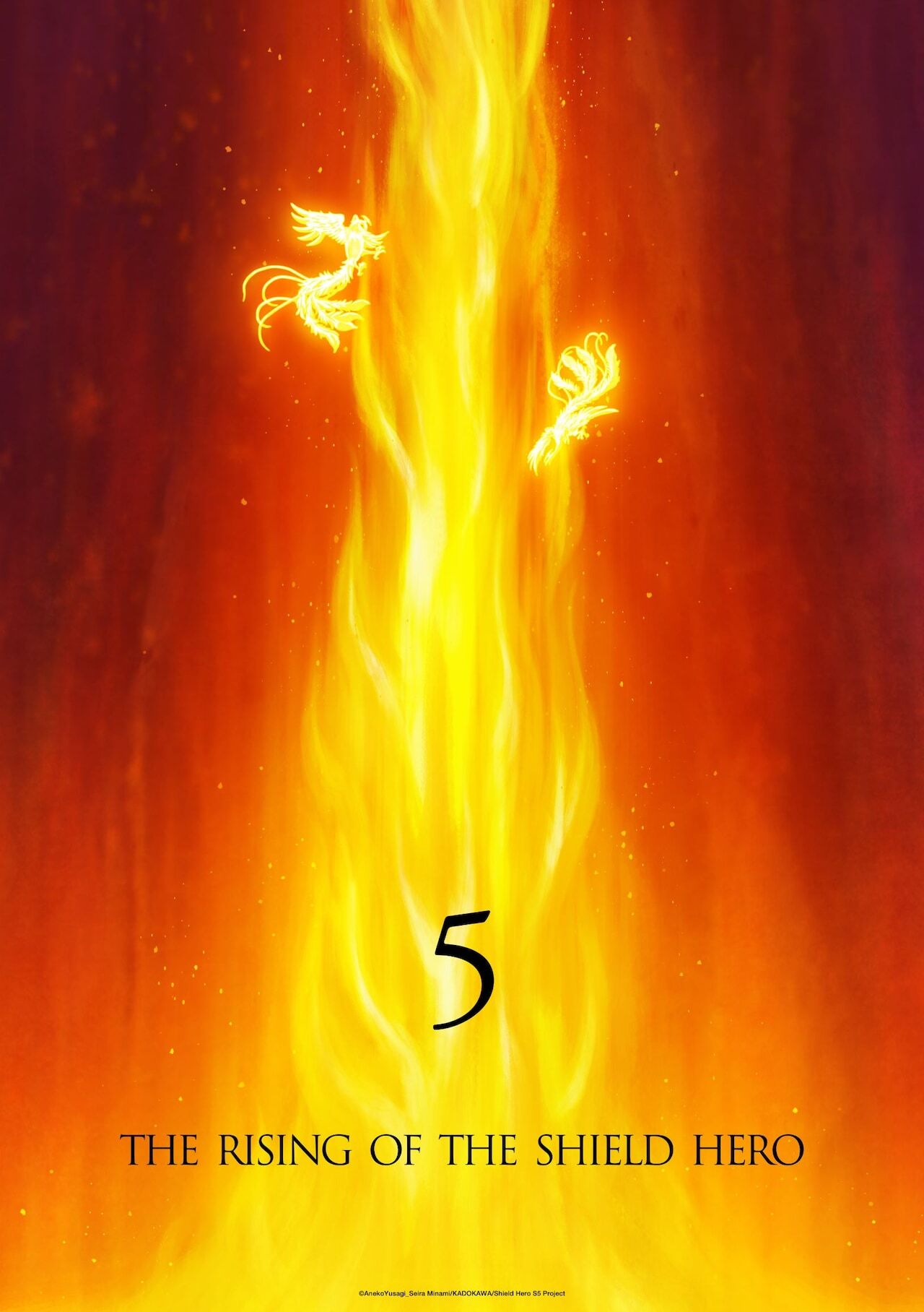 ‘Tate no Yuusha no Nariagari’ Will get Fifth Season