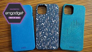 The particular eco-pleasant mobile phone circumstances for 2025