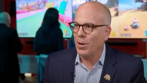 Bowser is leaving Nintendo of The USA