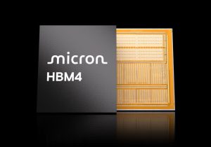 Micron ships 11 Gbps HBM4, confirms 40 Gbps GDDR7 in pattern