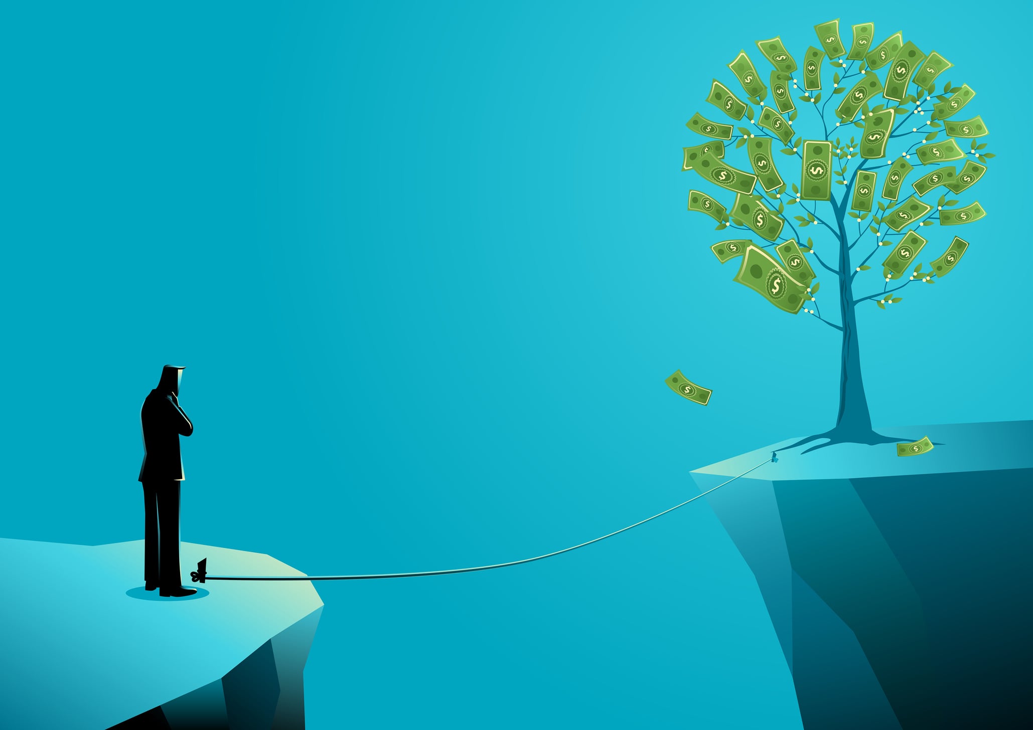 Rejecting sustainability is scandalous for alternate