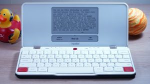 Freewrite Traveler review: I despise how extra special I prefer it