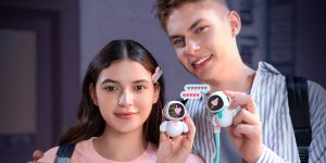 Eiliko pre-orders perambulate reside: Energize Lab’s next-gen AI charm bot begins at $59.90