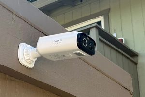 Baseus Security S1 Lite overview: Solar powered, subscription-free