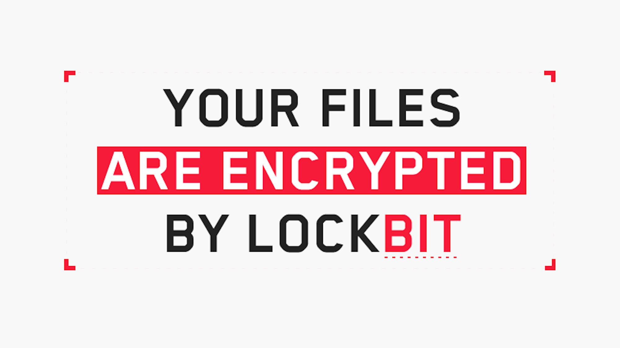 LockBit ransomware returns with a vengeance, affecting a few OSes