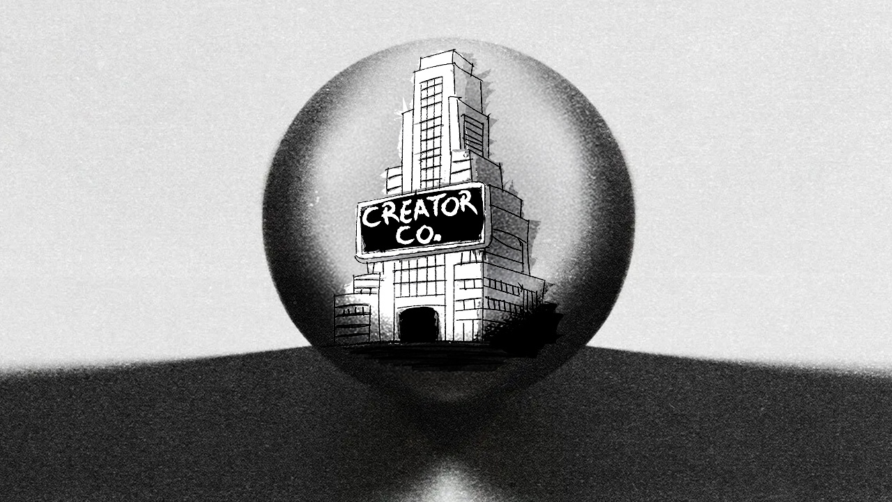The upward thrust of the creator conglomerate