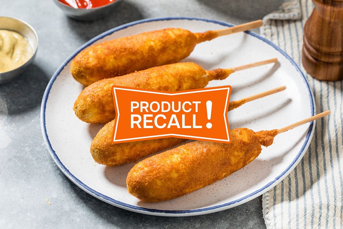 Corn Dog Recall: Hillshire Farms Remembers 58 Million Pounds of Product After Injure Reports