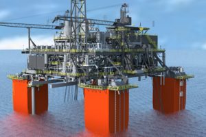 As first oil gushes out of Gulf of The US FPU, manufacturing ramp-up coming subsequent quarter