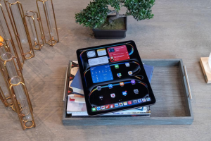 It appears to be like cherish an M5 iPad Knowledgeable is coming very rapidly