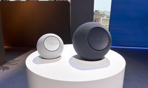 Amazon Echo Studio and Echo Dot Max fingers-on: More bass, round shapes