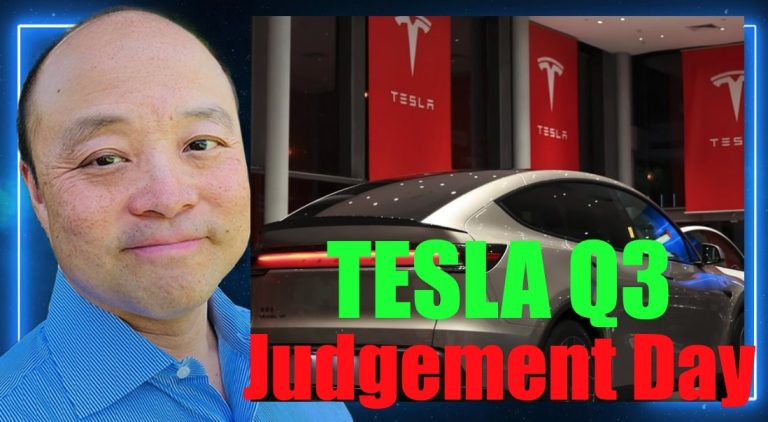Observe Sooner than The following day TESLA Q3 Supply Day. Staunch Deliveries $500+. Harmful and We Drop to $400.