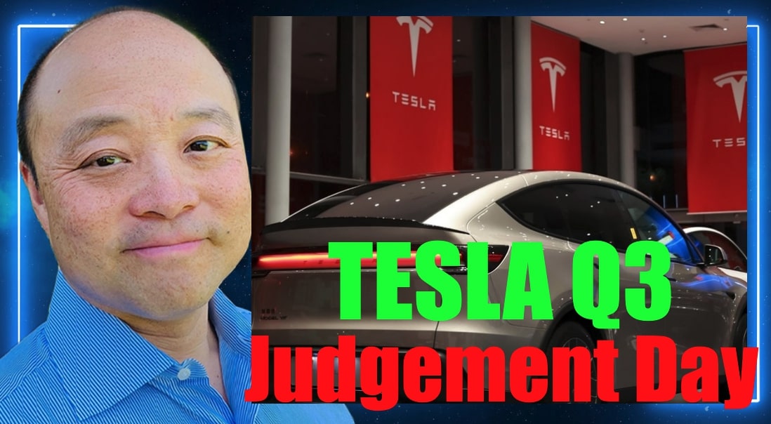 Observe Sooner than The following day TESLA Q3 Supply Day. Staunch Deliveries $500+. Harmful and We Drop to $400.
