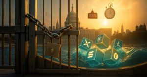 US Authorities shutdown freezes SEC reviews, altcoin ETF floodgates remain shut