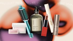The Ideal Novel Class Products ‘Glamour’ Editors Tried in September