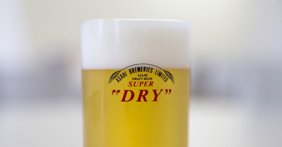 Japan’s most smartly-appreciated beer is working low after cyberattack