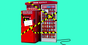 Redbox’s next product could well perchance be piracy complaints