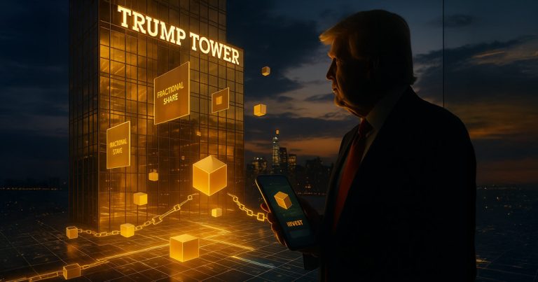 Trump Tower transferring on chain:  How the President would per chance well per chance invent hundreds and hundreds