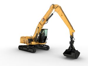 Cat Debuts MH3295 Discipline subject Handler for High Production