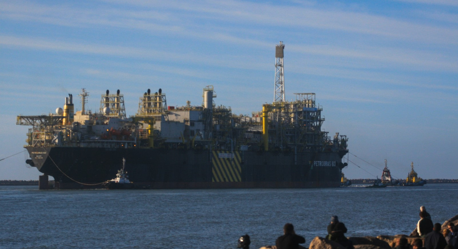Brazilian offshore oil asset pair turning off the taps subsequent month for scheduled repairs