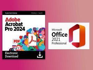 Adobe PDF energy + Office essentials = a dapper workflow upgrade for genuine $90