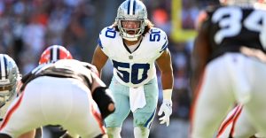 Cowboys scorching matter: The case for calling former LB Eric Kendricks