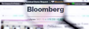 Interview: Wayne Barlow, head of terminal merchandise, Bloomberg