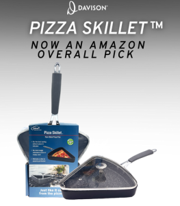 Davison-Designed Product Solution Becomes Retail Prepared & Amazon Awarded!