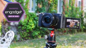 Primarily the most easy vlogging cameras for 2025