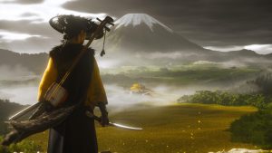 Ghost of Yotei UK Retail Launch Sales are Virtually 3 Times Larger Than Mario Galaxy 1 + 2