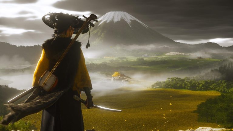 Ghost of Yotei UK Retail Launch Sales are Virtually 3 Times Larger Than Mario Galaxy 1 + 2