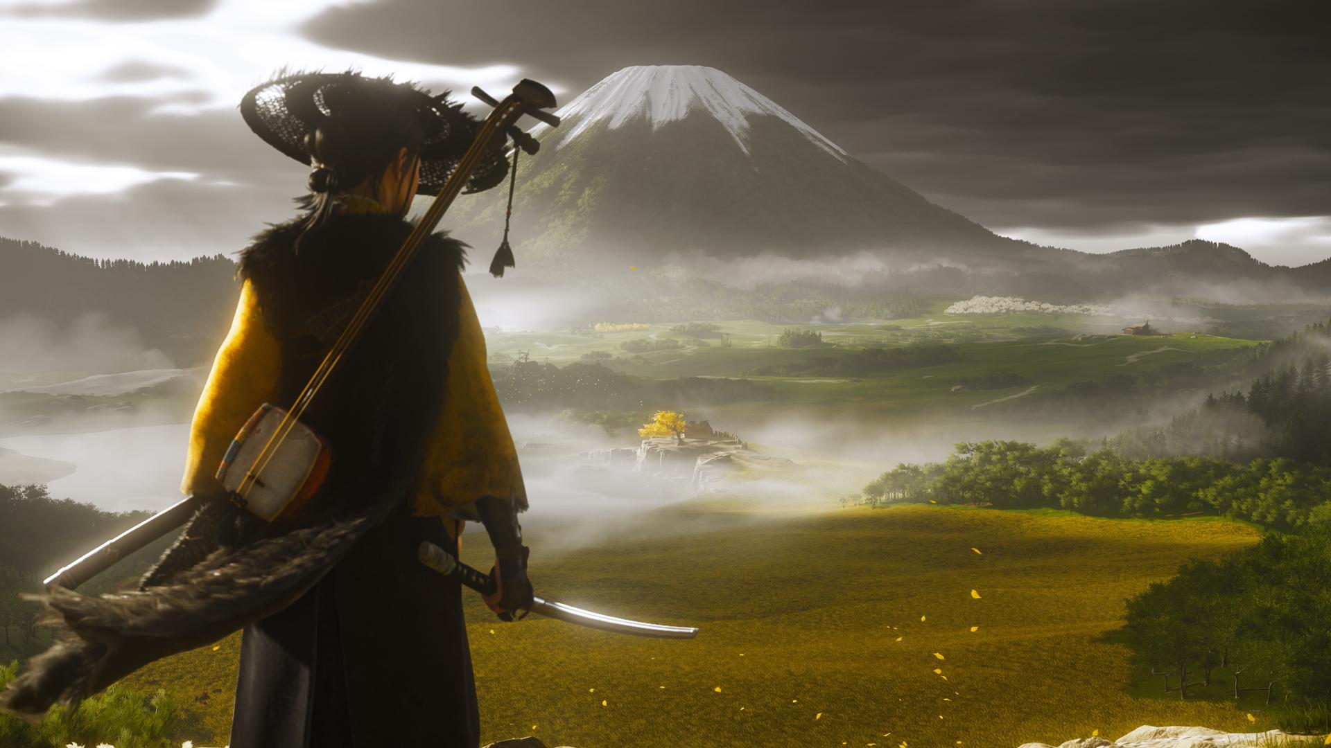 Ghost of Yotei UK Retail Launch Sales are Virtually 3 Times Larger Than Mario Galaxy 1 + 2