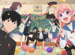 ‘Witch Explore’ 2nd Season in Manufacturing