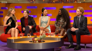 ‘The Graham Norton Demonstrate’ Renewed For Three Years By The BBC
