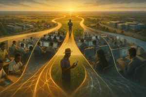 From Silicon Valley to Nairobi: What the World South’s AI leapfrogging teaches tech leaders