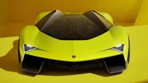 This is What Future Lamborghinis Would possibly per chance perhaps also See Love