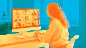 A long way-off Workers Live Extremely Productive, a Sleek Survey Says