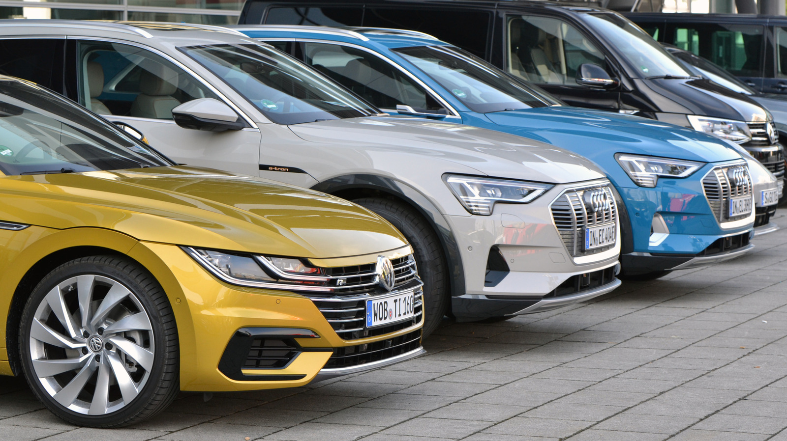 Who Makes Audi Engines And Are They The Identical As Volkswagen’s?
