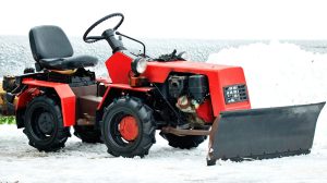How To Expend Your Using Backyard Mower To Sure Out & Clutch away Snow This Cool climate