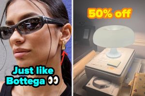 32 Cheap Picks To Pricey Merchandise You’ll In point of fact feel Like A Genius For Shopping for This Fall Top Day