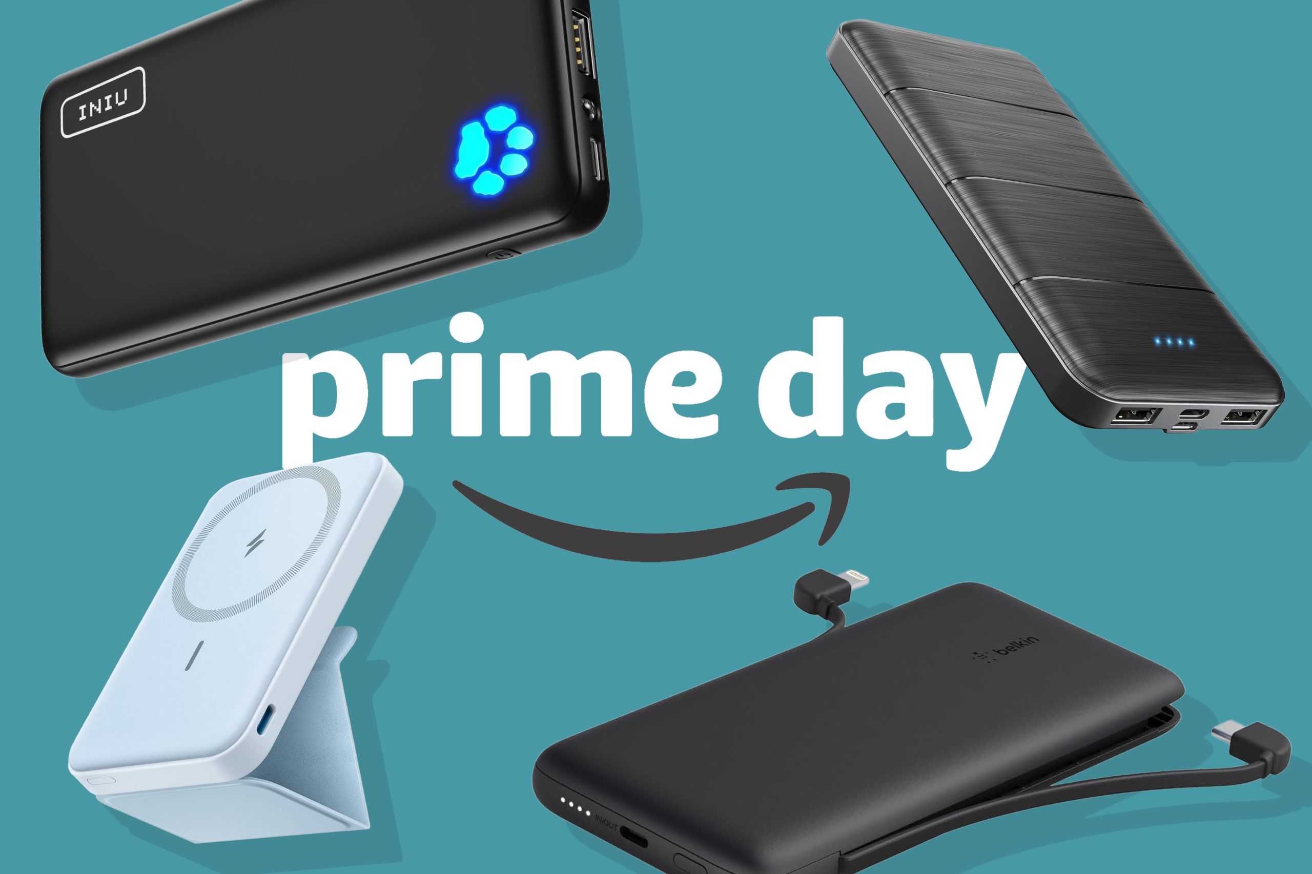 Absolute most realistic October Top Day deals on battery chargers & energy banks: Final likelihood!