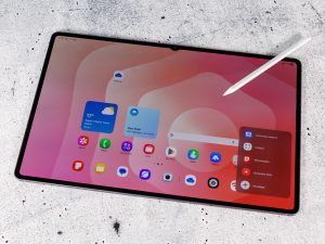 The highest price tablet for work, leisure and all things ingenious