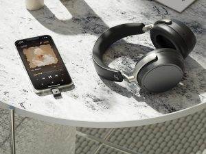 Sennheiser unveils HDB 630 wi-fi headphones with aptX Adaptive USB transmitter for prime-option track enthusiasts