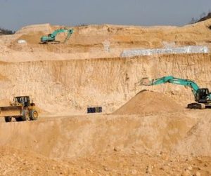 China tightens export restrictions on uncommon earth objects, materials