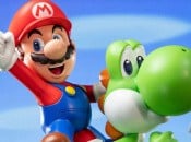 Mario And Yoshi First 4 Figures Statue Abet In Manufacturing, Early Fowl Pre-Orders Are residing