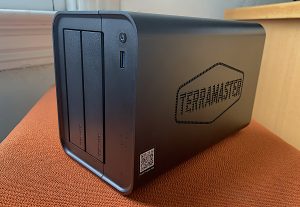 TerraMaster F2-425 overview: A highly efficient NAS field for streaming & backups