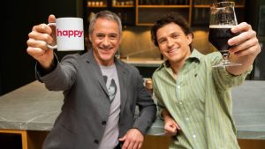 Tom Holland and Robert Downey Jr. Call Espresso and Beer Open a ‘Entire Sleek Extra or less Collaboration’