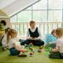 How family dimension shapes training spending