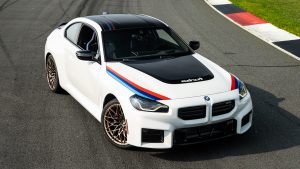 The 2026 BMW M2 Turbo Invent Edition Is an Homage to the 2002 Turbo